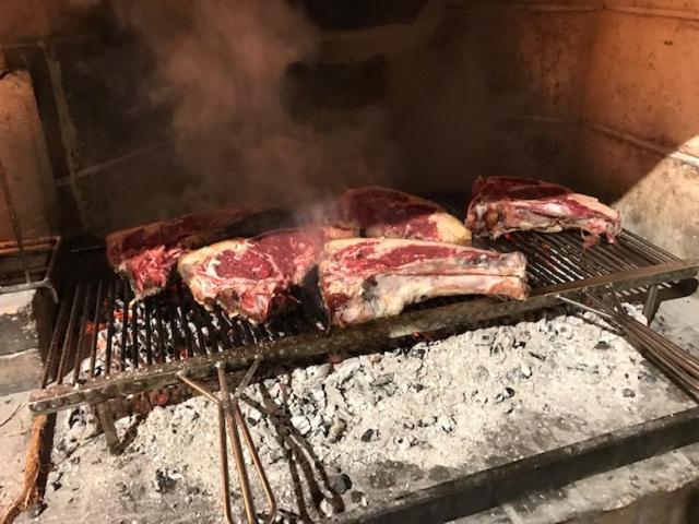 Locanda Montepaolo Dovadola Bagian luar foto