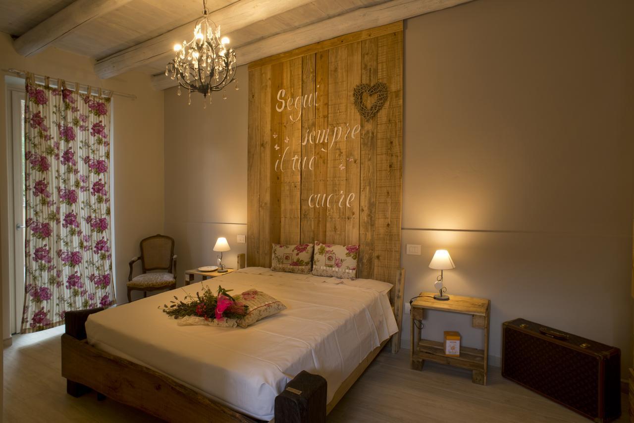Locanda Montepaolo Dovadola Ruang foto