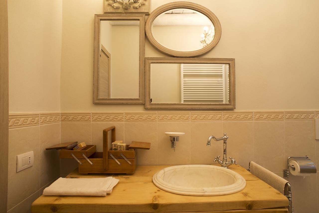 Locanda Montepaolo Dovadola Ruang foto