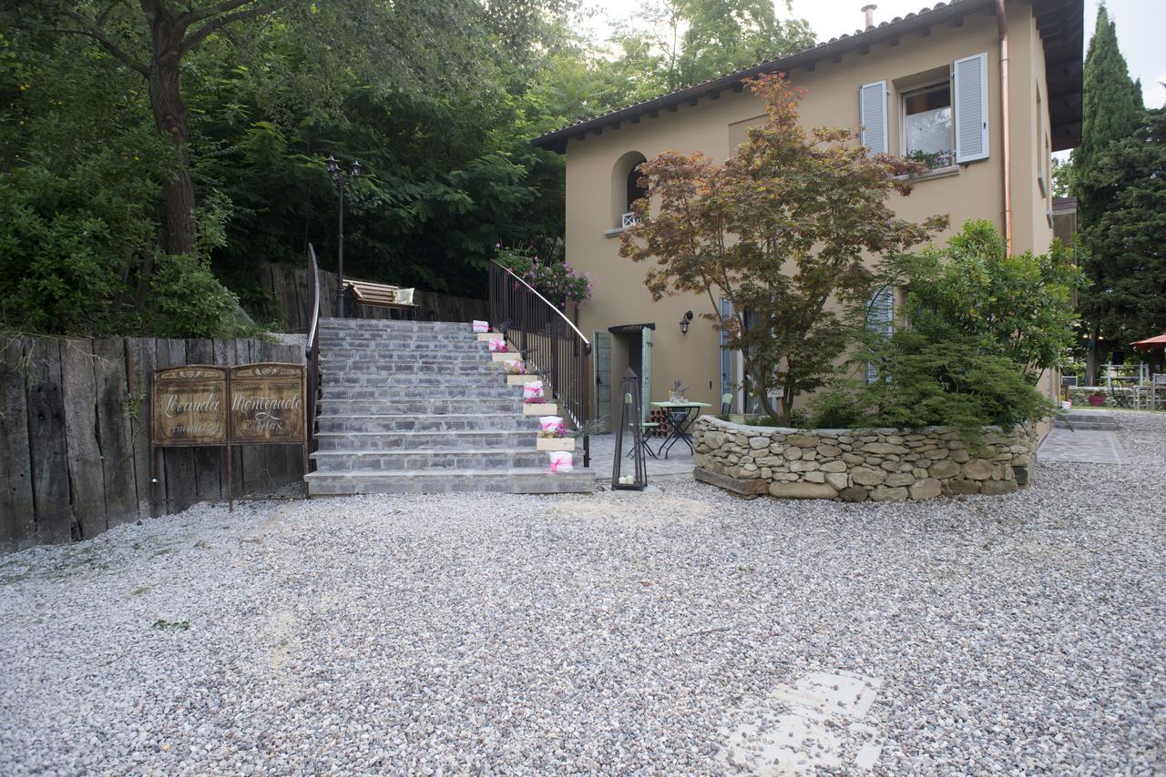 Locanda Montepaolo Dovadola Ruang foto