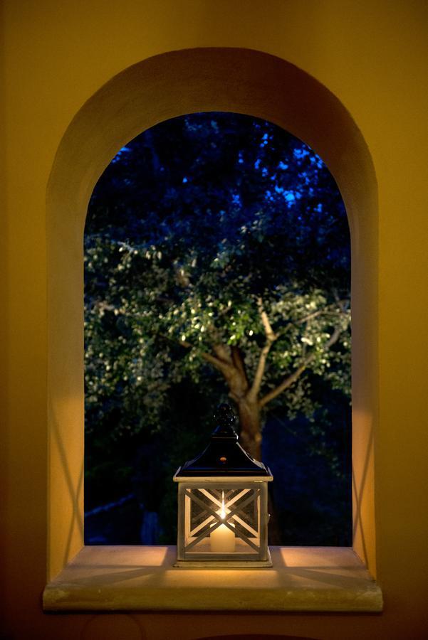 Locanda Montepaolo Dovadola Bagian luar foto