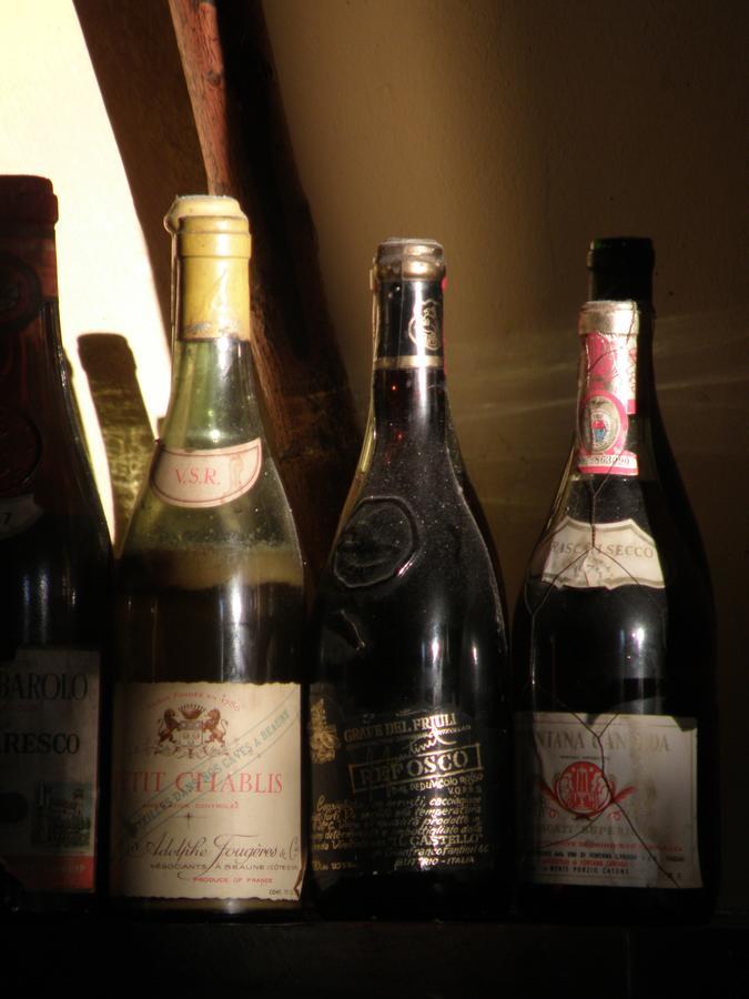 Locanda Montepaolo Dovadola Bagian luar foto