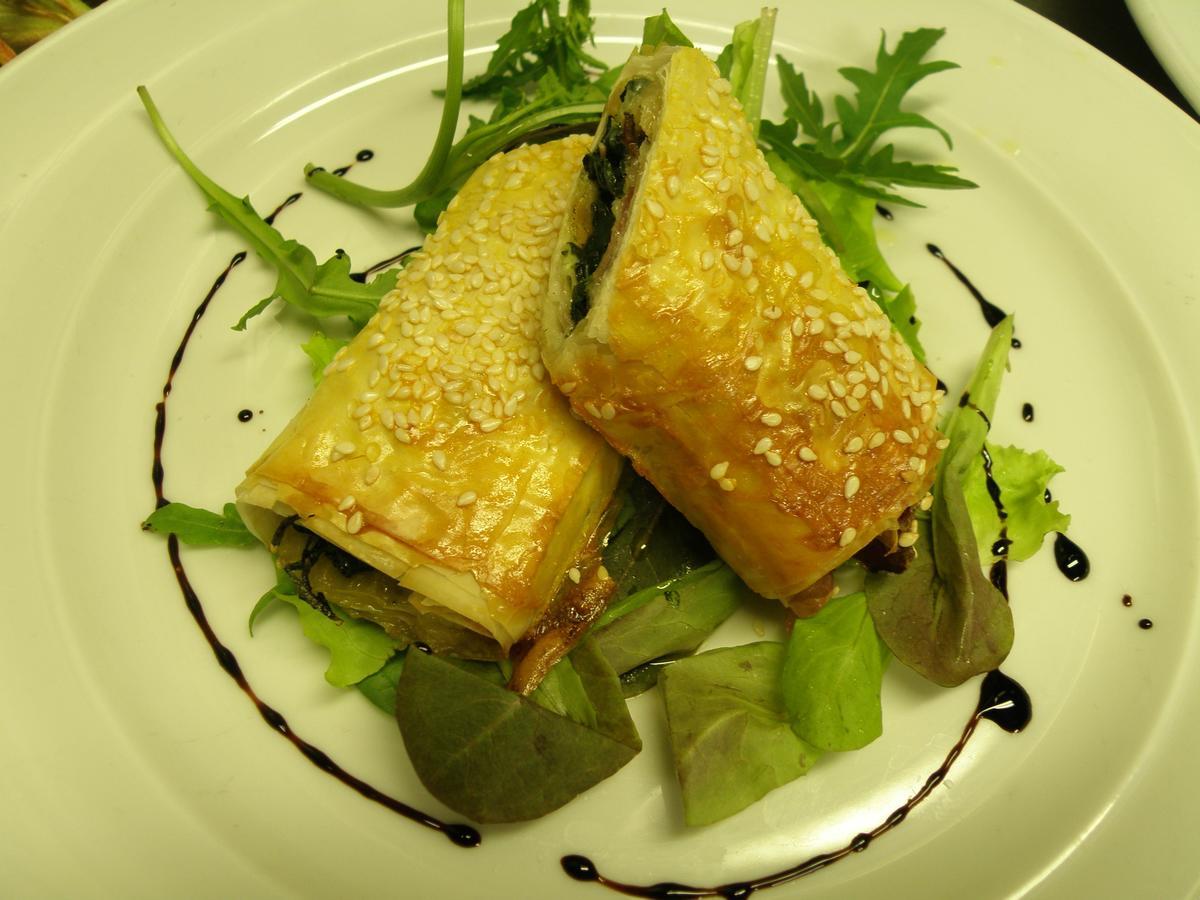 Locanda Montepaolo Dovadola Bagian luar foto