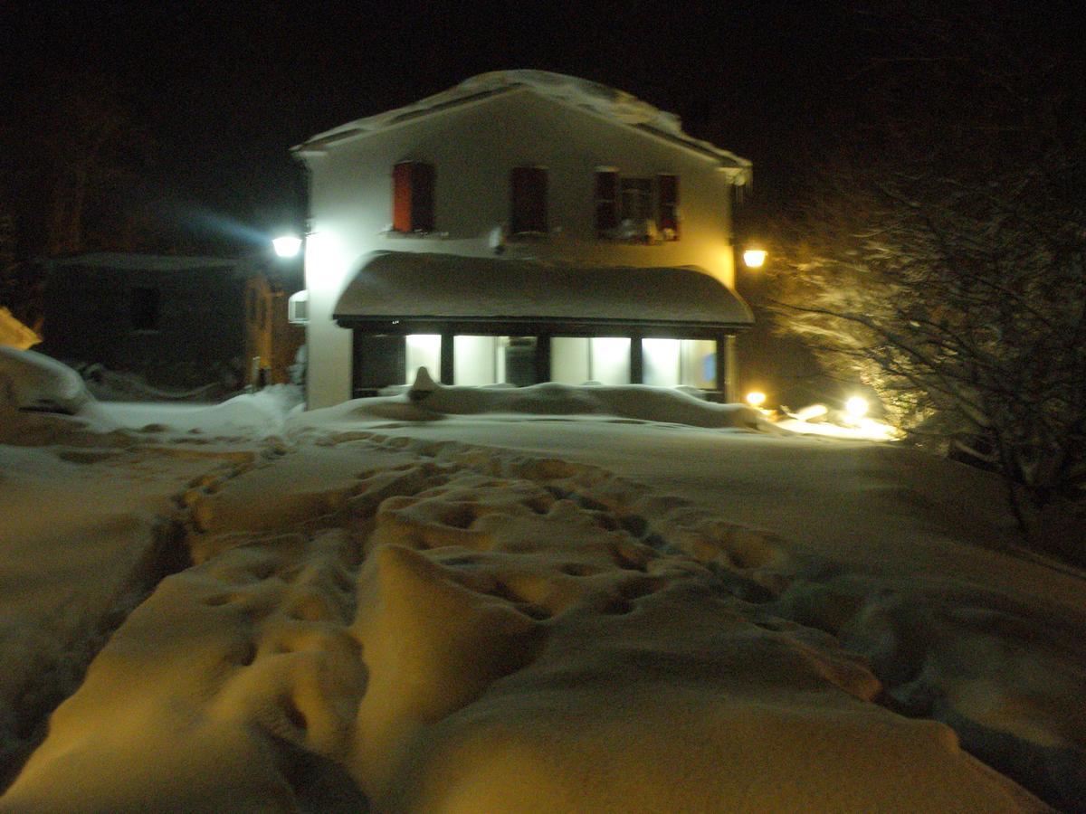 Locanda Montepaolo Dovadola Bagian luar foto