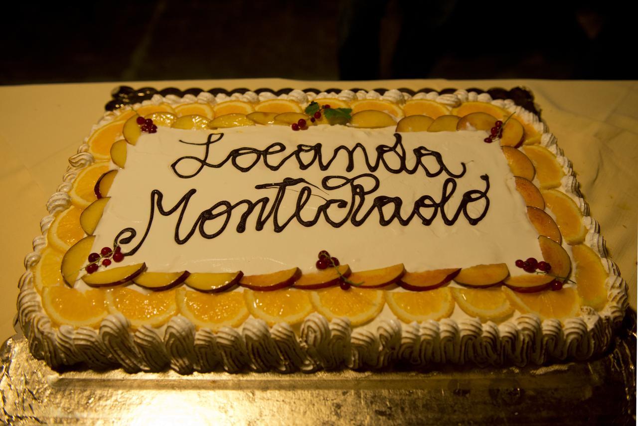 Locanda Montepaolo Dovadola Bagian luar foto