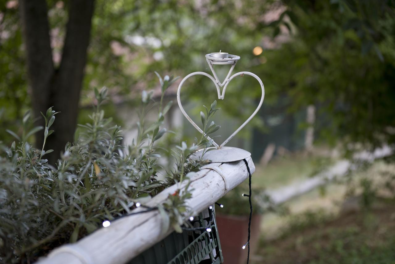 Locanda Montepaolo Dovadola Bagian luar foto