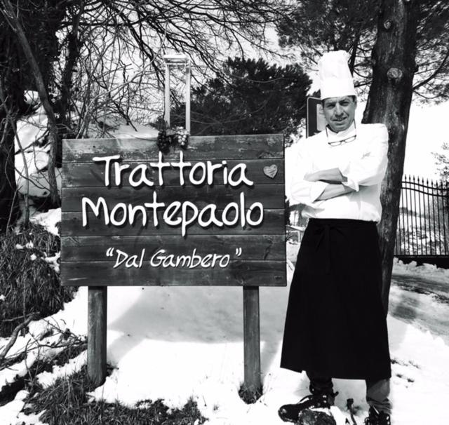 Locanda Montepaolo Dovadola Bagian luar foto