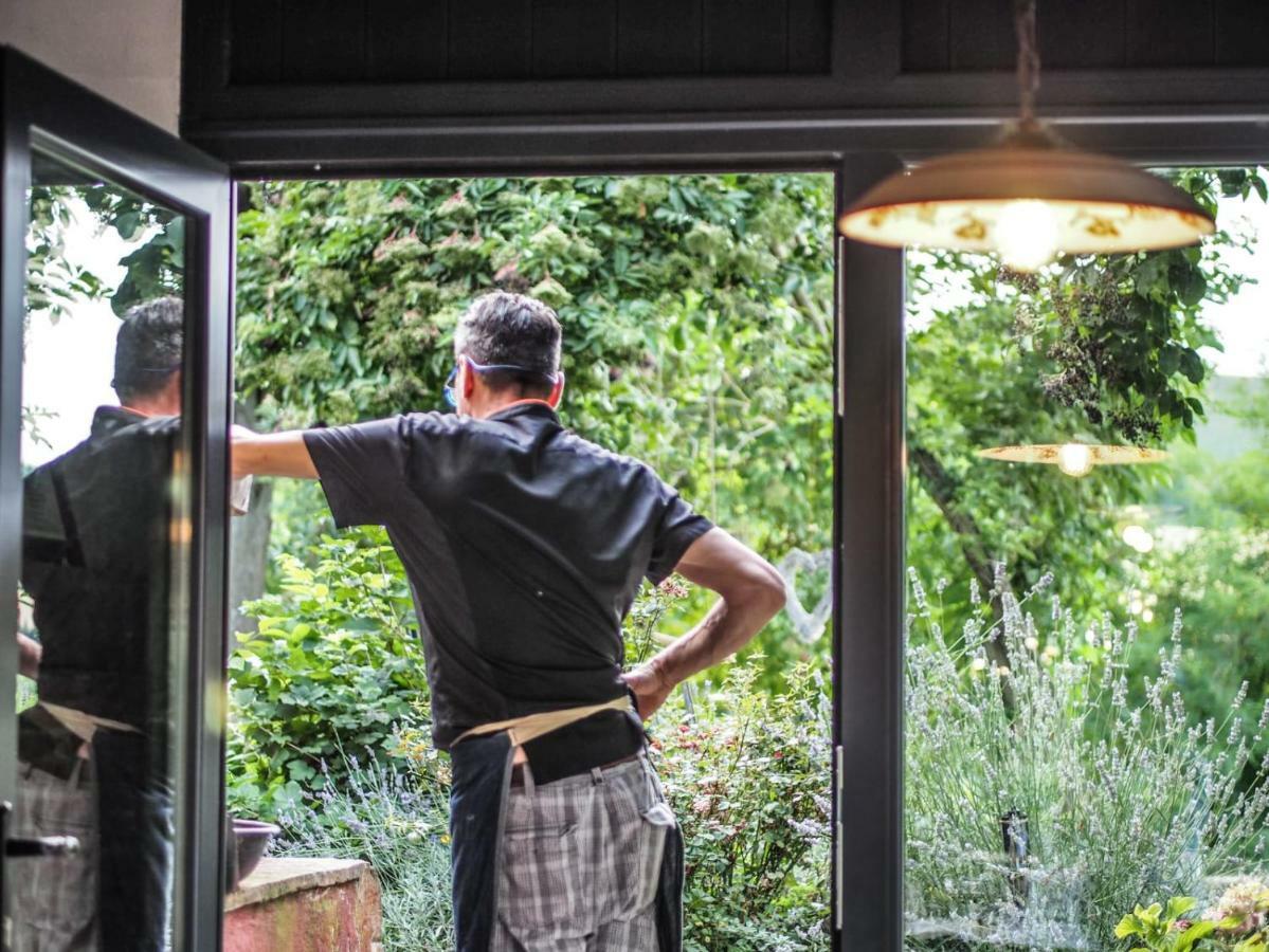 Locanda Montepaolo Dovadola Bagian luar foto