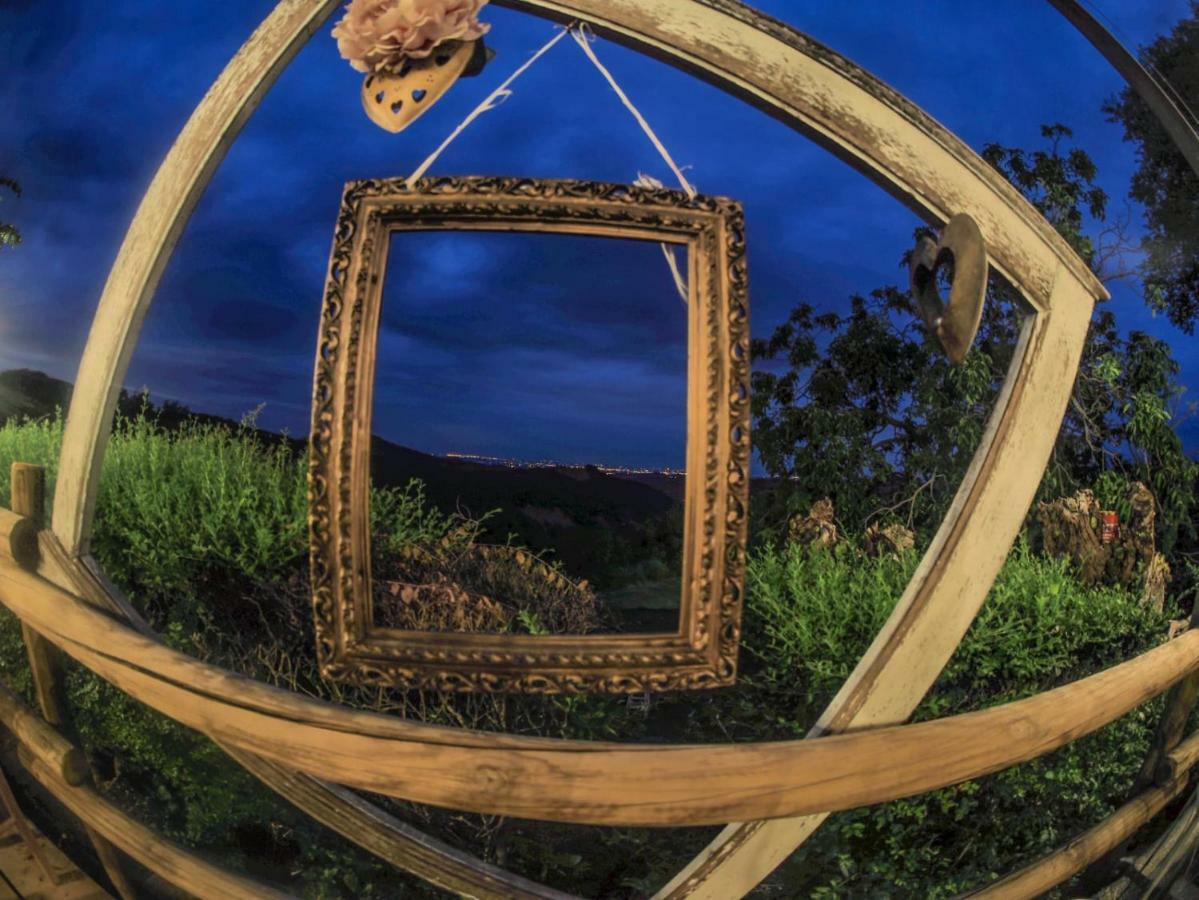 Locanda Montepaolo Dovadola Bagian luar foto