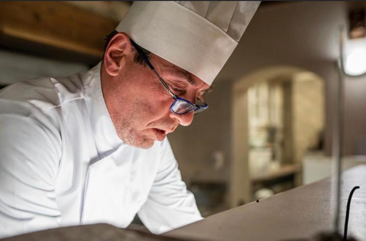 Locanda Montepaolo Dovadola Bagian luar foto